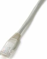 LogiLink CAT6 U/UTP Patch Cable EconLine AWG24 white 0,25m