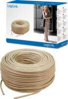 LogiLink CAT 6 Patch kábel, U/UTP, 100 méter