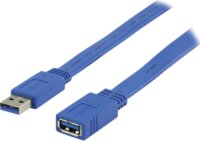 Valueline / Nedis USB 3.0 hosszabítókábel A/A, 1m