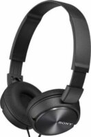 Sony MDR-ZX310 - Fejhallgató - Fekete