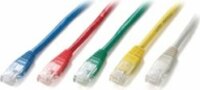 Equip 805561 UTP Cat6 patch kábel, 2m, sárga