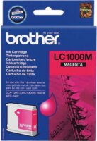 Brother Patron LC-1000M Piros (Magenta) 400/oldal