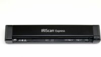 IRISCan Express 4 hordozható szkenner