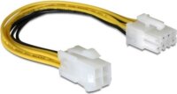 DeLOCK Cable PCI Express Power 8pin EPS > 4pin ATX/P4