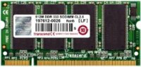 CSX 1GB /333 DDR1 SoDIMM RAM