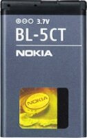 Nokia BL-5CT (Nokia 5220) 1020mAh Li-ion akku, csomagolás nélkül