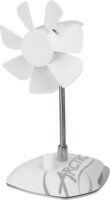 Arctic Breeze USB Asztali ventilátor - Fehér