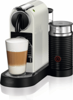 Delonghi EN267W Citiz and Milk Nespresso Kávéfőző - Szürke