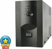 Gembird UPS-PC-652A 650VA szünetmentes tápegység, AVR