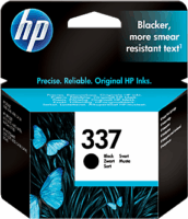 HP 337 Fekete Tintapatron
