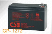 CSB GP1272 F2 akkumulátor, 12V/7.2Ah