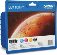 Brother LC1100HY Eredeti Tintapatron Value Pack