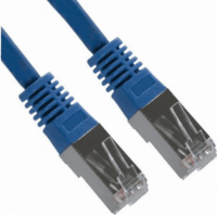 Equip CAT6 UTP patch kábel 15m kék (625438)