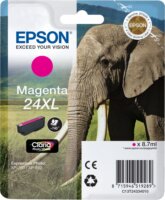 Epson Claria 24XL tintapatron - magenta