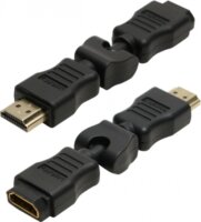 LogiLink HDMI adapter, 270°-ban forgatható