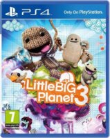 LittleBigPlanet 3 Sony PS4