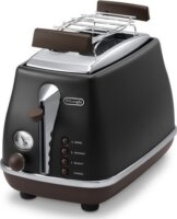 Delonghi CTOV2103.BK Kenyérpirító - Fekete