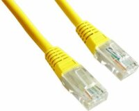 Gembird UTP kat.5e RJ45 patch kábel, 5m, sárga