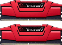 G.Skill 32GB /2400 Ripjaws V Red DDR4 RAM KIT (2x16GB)