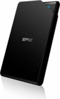 Silicon Power STREAM S03 EXT 2,5" - 2TB USB3.0 - Fekete