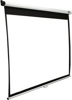 EliteScreen fali vászon Manual 109"(16:10) M109NWX (146,7x234,7cm, MaxWhite, 1.1, Fehér váz)