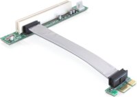 DeLOCK PCI Expressz emelő kártya x1 > PCI 32Bit 5V flexibilis kábellel