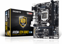 Gigabyte H110M-S2H DDR3 - Alaplap