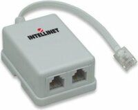 Intellinet ADSL modem splitter adapter