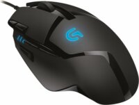 Logitech G402 Hyperion Fury Gamer Egér - Fekete