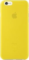 Ozaki OC555YL Jelly Yellow iPhone 6/6S Tok - Sárga