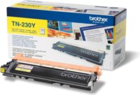 Brother Toner TN-230Y Sárga (Yellow) 1400/oldal