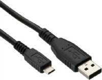 Goobay USB A-micro B 2.0 kábel, 0,6 m