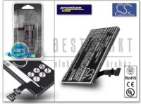 Sony Xperia P akkumulátor - Li-Ion 1320 mAh - (AGPB009-A001 utángyártott) - PRÉMIUM