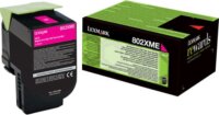 Lexmark Toner Cartridge - Magenta