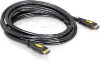 Delock Cable High Speed HDMI Ethernet - A male / male 2,0m