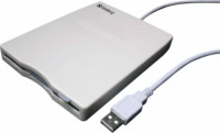 Sandberg 133-50 Külső Floppy meghajtó (USB Mini Reader) Fehér