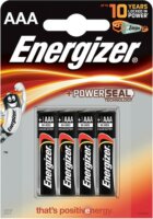 Energizer +Power Seal LR03 AAA Mini ceruzaelem (4db/csomag)