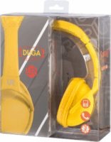 Trust Urban Duga Sárga Headset