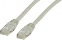 LogiLink CAT5e F/UTP Patch Cable AWG26 grey 10m