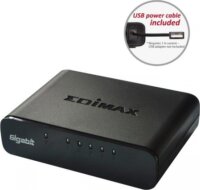 Edimax 5 Port Gigabit SOHO Switch