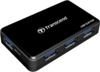 Transcend TS-HUB3K 4 portos USB 3.0 HUB