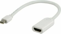 Kábel HQ Cable-1107-0.2 Mini Display port to HDMI