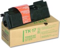 Kyocera TK-17 Eredeti Toner Fekete