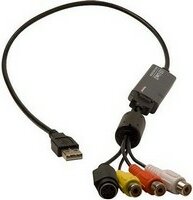 Hauppauge WinTV USB-Live2 video grabber