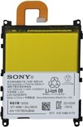 Sony Xperia Z1 (C6903) Telefon Akkumulátor 3000mAh