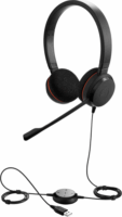 Jabra Evolve 20 MS Duo USB Headset