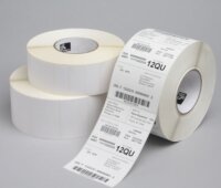 Zebra Z-ULTIM 3000T 38X13mm WHITE 4650 LBL/ROLL C-25MM BOX OF 12