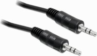 Delock kábel audio DC jack 3.5 mm apa / apa, 5 m