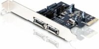 Conceptronic CSATA600EXI PCIe SATA Vezérlő Kártya