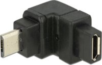 DeLOCK microUSB 2.0 M - microUSB 2.0 F Adapter